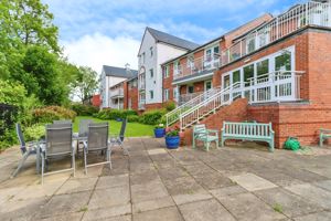 REAR OF DEVELOPMENT- click for photo gallery